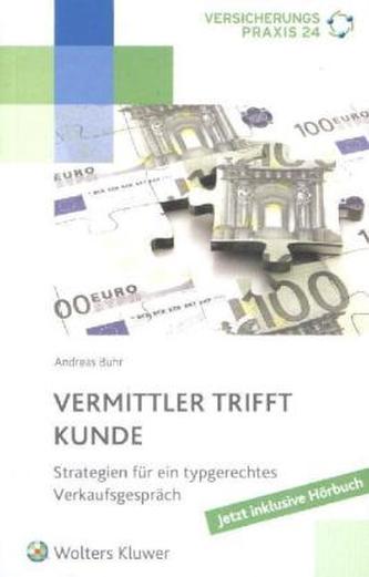 Vermittler trifft Kunde
