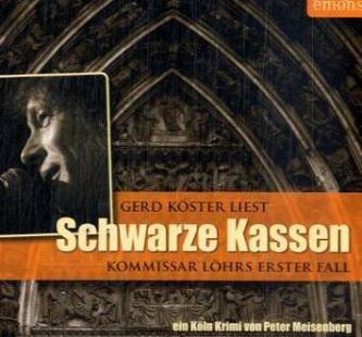 Schwarze Kassen, 3 Audio-CDs