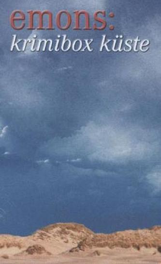 Emons Krimibox Küste, 4 Bde.