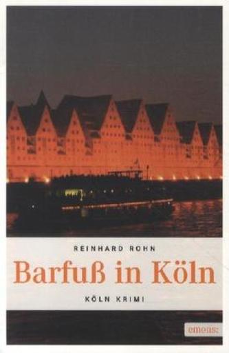 Barfuß in Köln