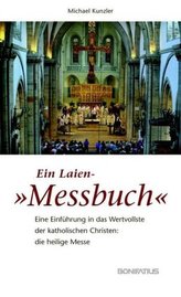 Ein Laien-'Messbuch'