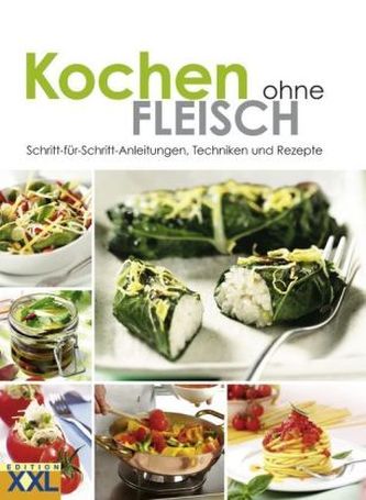 Kochen ohne Fleisch