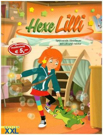 Hexe Lilli - Spannende Abenteuer mit Lilli und Hektor