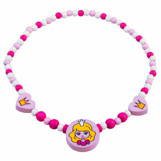 Detoa Detský náhrdelník Princezná