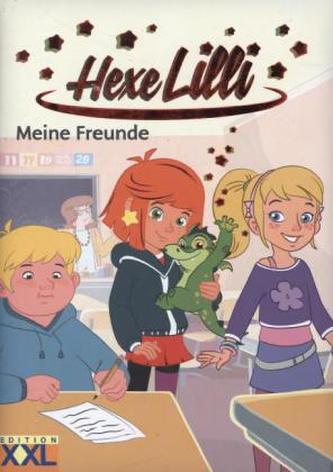 Hexe Lilli - Meine Freunde