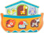 Small Foot Dřevěné vkládací puzzle Archa