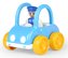 Lena My First Racers policejní auto