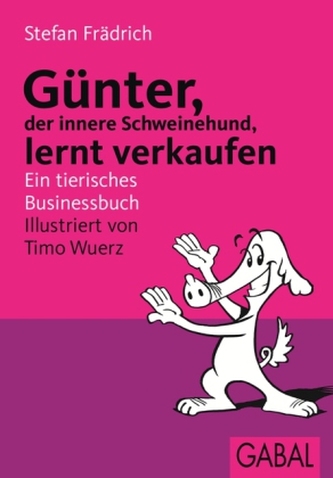 Günter lernt verkaufen