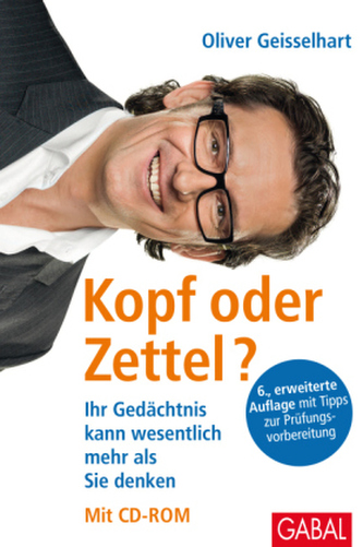 Kopf oder Zettel? m. CD-ROM