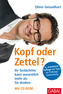 Kopf oder Zettel? m. CD-ROM
