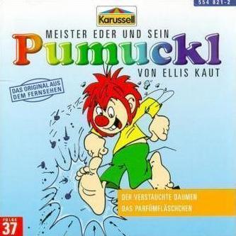 Der verstauchte Daumen / Das Parfümfläschchen, 1 Audio-CD