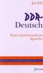 DDR-Deutsch