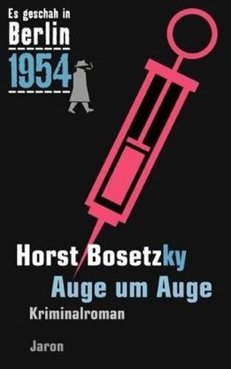 Auge um Auge