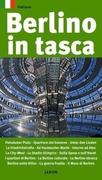 Berlino in tasca. Berlin in der Tasche, italienische Ausgabe
