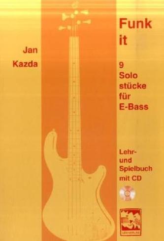 Funk It, m. Audio-CD