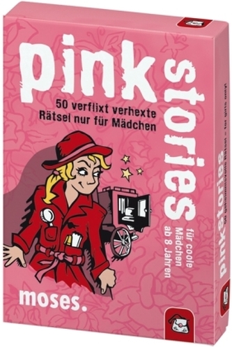 Black Stories (Spiel), Pink Stories