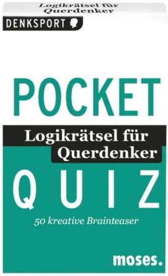 Logikrätsel für Querdenker (Spiel)