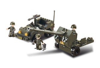 Sluban Army M38-B5900 Protiletecká hlídka