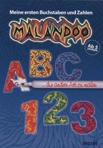 Malandoo - Meine ersten Buchstaben und Zahlen