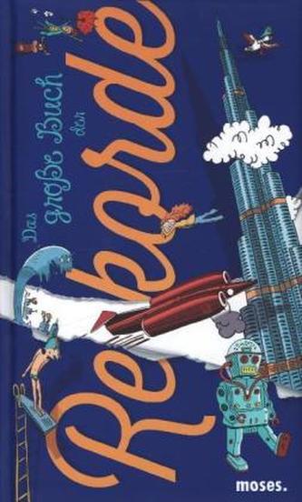 Das große Buch der Rekorde