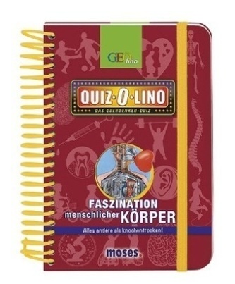 Quiz-O-lino - Faszination menschlicher Körper