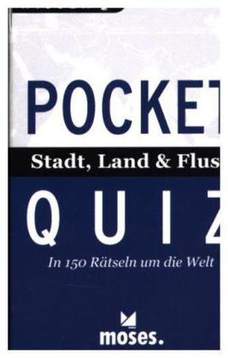 Stadt Land & Fluss (Kartenspiel)