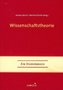 Wissenschaftstheorie