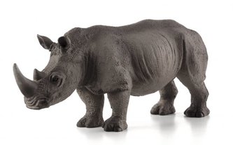Mojo Animal Planet Biely nosorožec Mojo Animal Planet Biely nosorožec