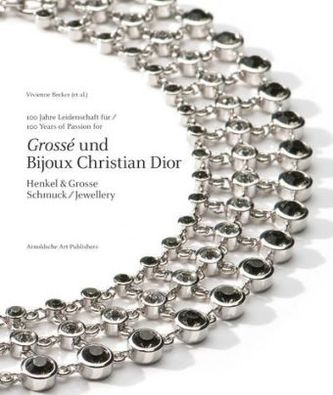 Grosse + Bijoux Christian Dior