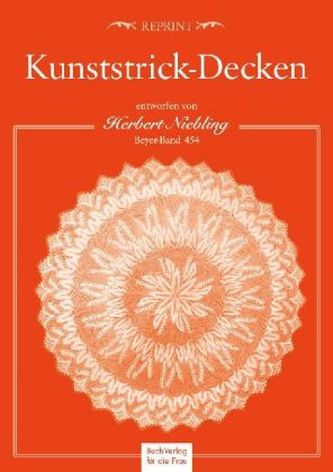 Kunststrick-Decken