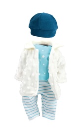 Petitcollin Obleček Celeste (pro panenku 36 cm)