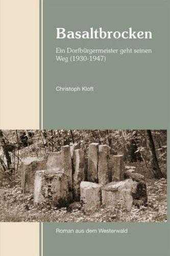 Basaltbrocken