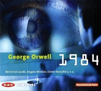 1984, 2 Audio-CDs