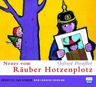 Neues vom Räuber Hotzenplotz, 2 Audio-CDs