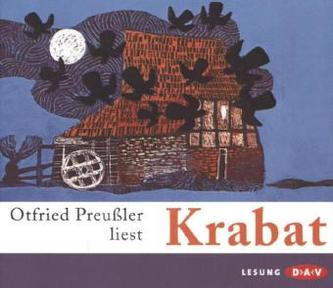 Krabat, 3 Audio-CDs