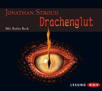 Drachenglut, 4 Audio-CDs