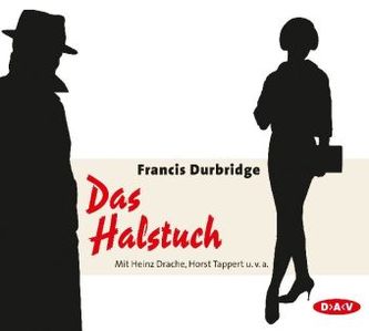 Das Halstuch, 3 Audio-CDs