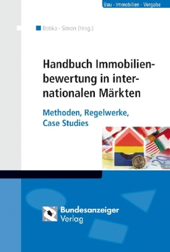 Handbuch Immobilienbewertung in internationalen Märkten, m. CD-ROM