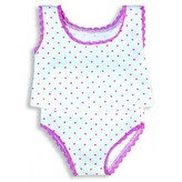 Petitcollin Spodní prádlo Pois (pro panenku 36-40 cm)