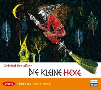 Die kleine Hexe, 2 Audio-CDs