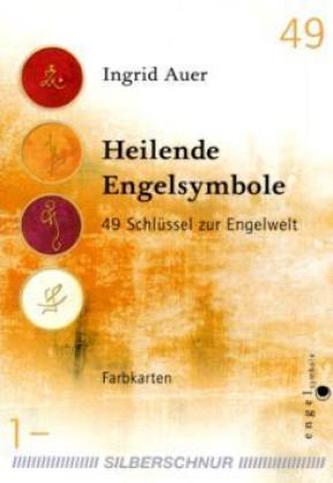 Heilende Engelsymbole, Engelkarten