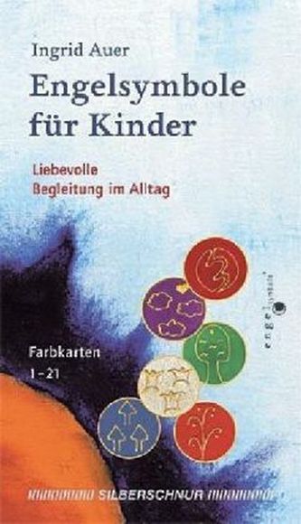 Engelsymbole für Kinder, Engelkarten
