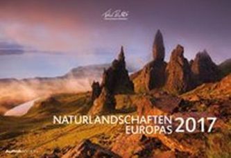 Naturlandschaften Europas 2017