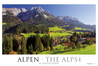 Alpen / The Alps 2017