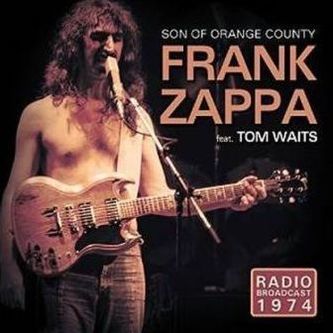 Son of Orange County, Radio Broadcast 1974, 1 Audio-CD
