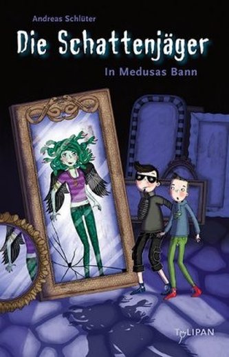 Die Schattenjäger - In Medusas Bann