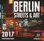 Berlin. Streets & Art 2017