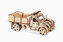 Wood Trick 3D mechanické puzzle - Nákladní auto
