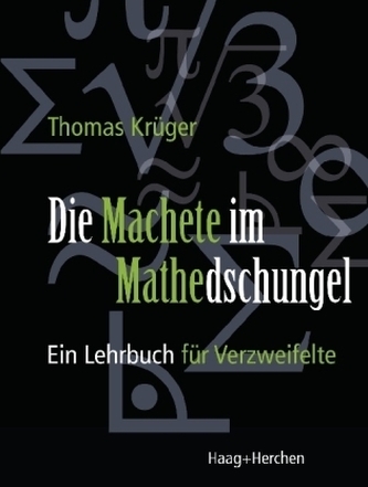 Die Machete im Mathedschungel