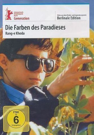 Die Farben des Paradieses, 1 DVD